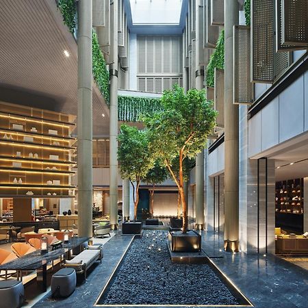 Sheraton Shenzhen Nanshan Eksteriør billede