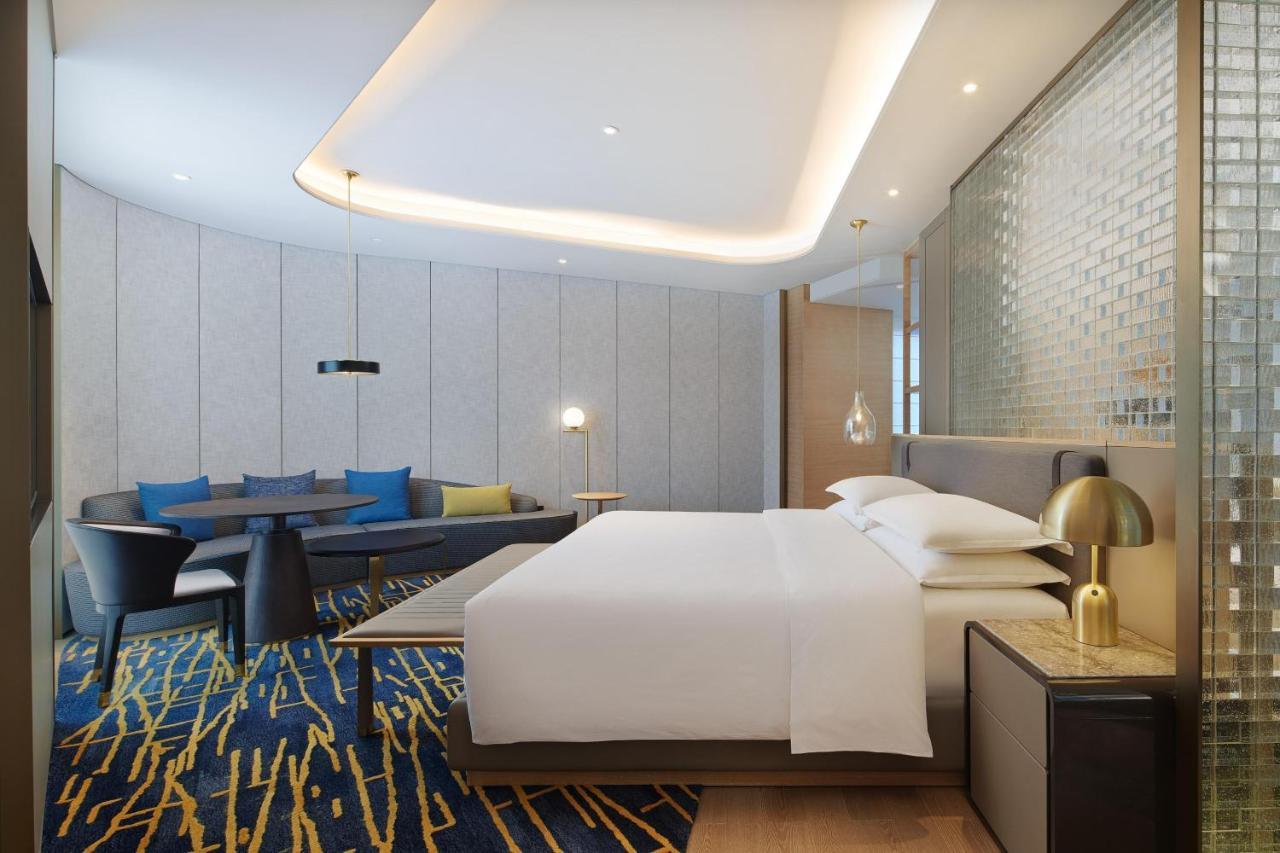 Sheraton Shenzhen Nanshan Eksteriør billede