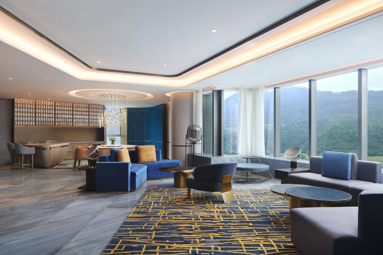 Sheraton Shenzhen Nanshan Eksteriør billede