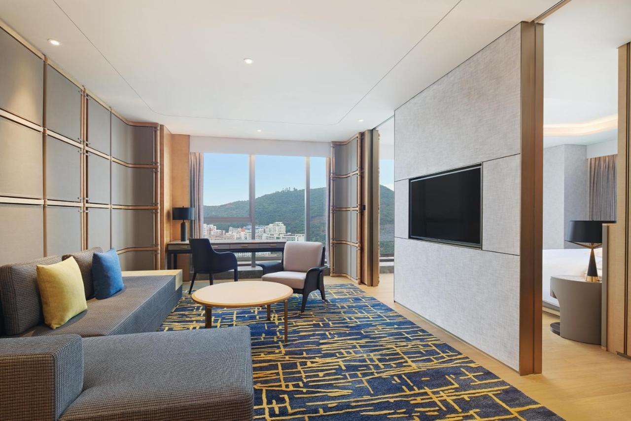 Sheraton Shenzhen Nanshan Eksteriør billede
