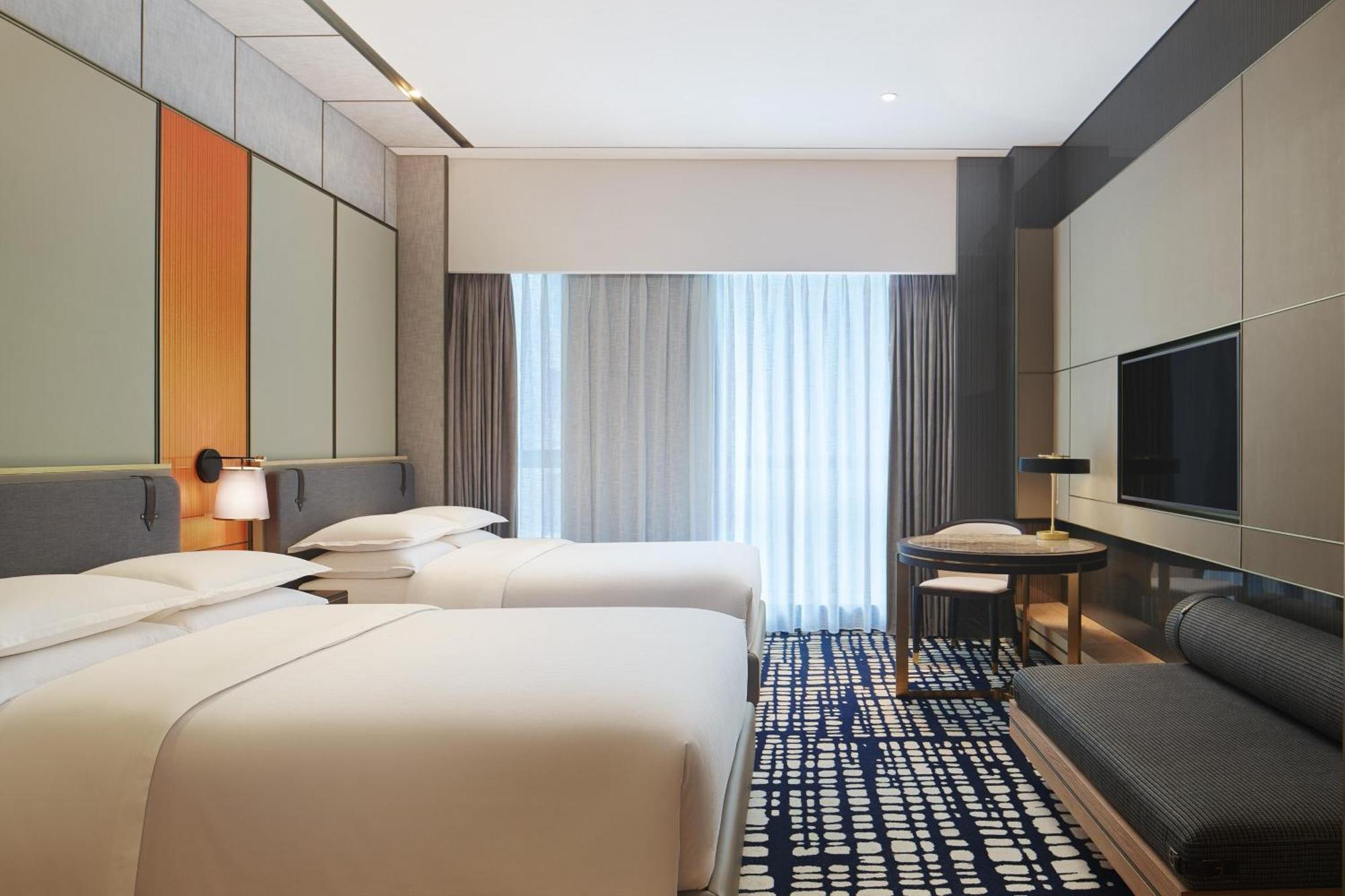 Sheraton Shenzhen Nanshan Eksteriør billede