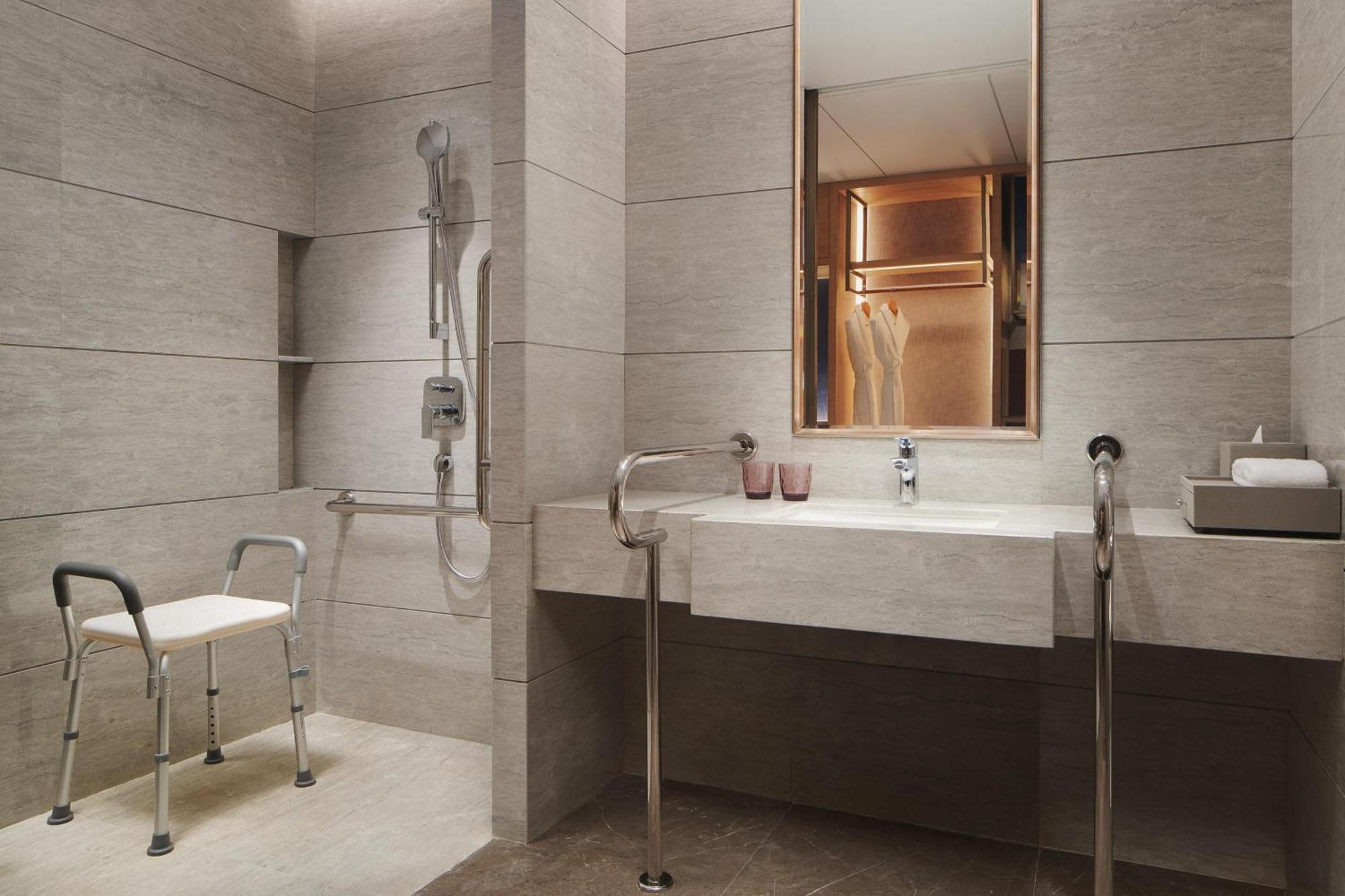 Sheraton Shenzhen Nanshan Eksteriør billede