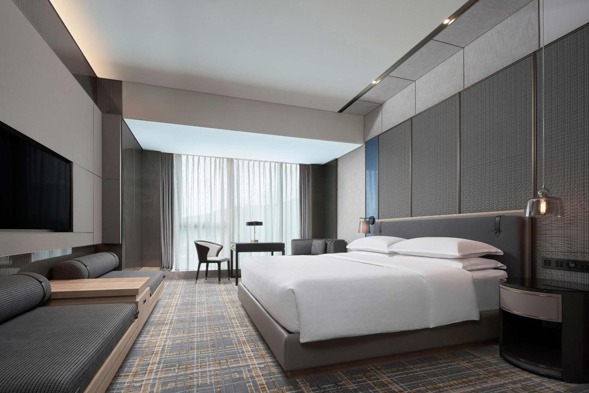 Sheraton Shenzhen Nanshan Eksteriør billede