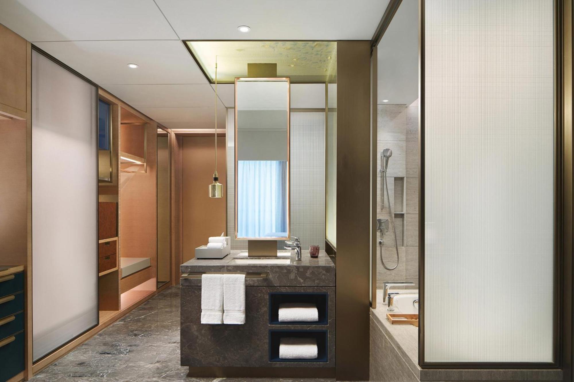 Sheraton Shenzhen Nanshan Eksteriør billede
