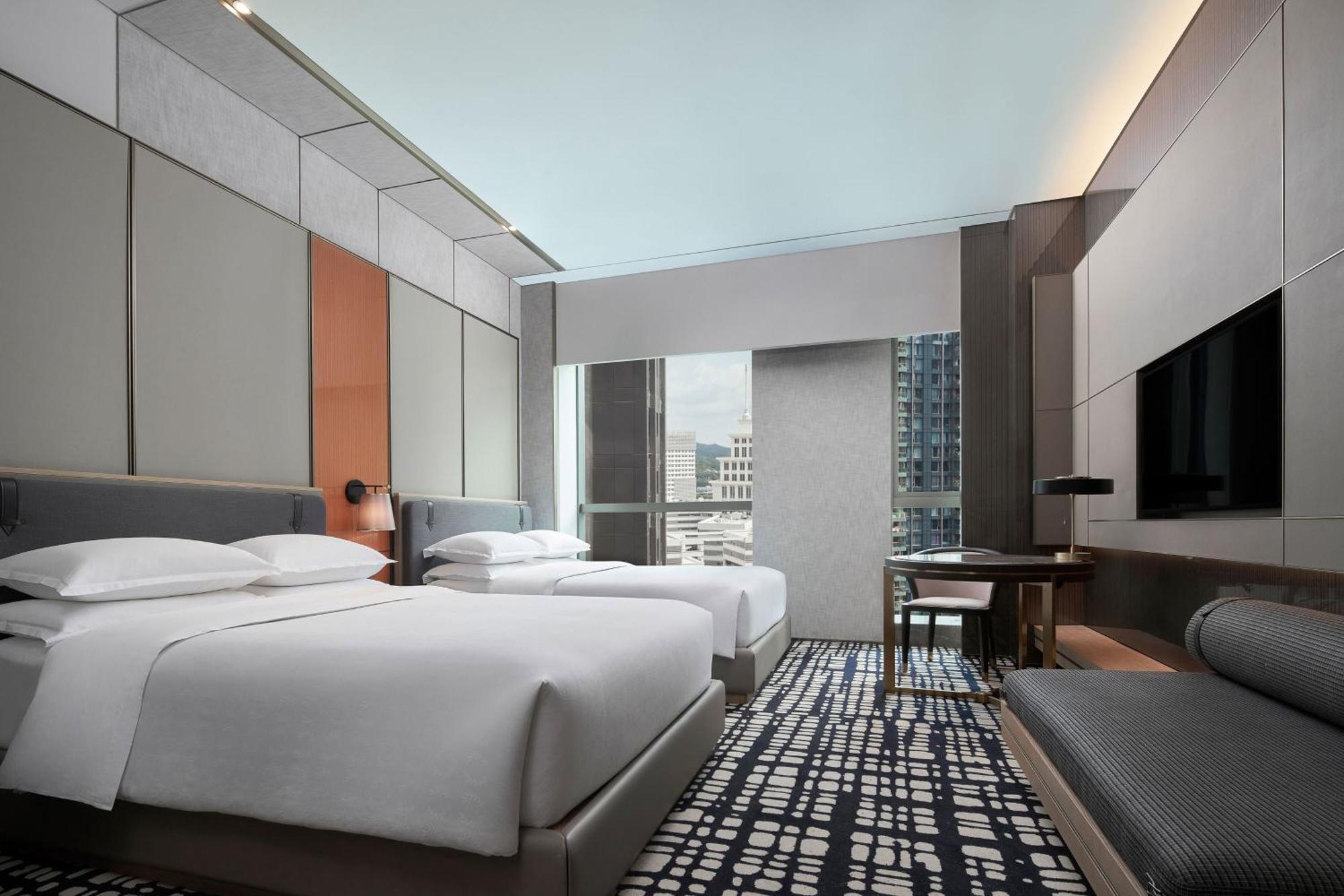 Sheraton Shenzhen Nanshan Eksteriør billede