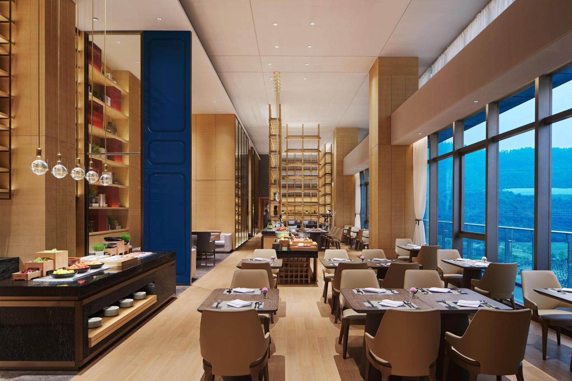 Sheraton Shenzhen Nanshan Eksteriør billede