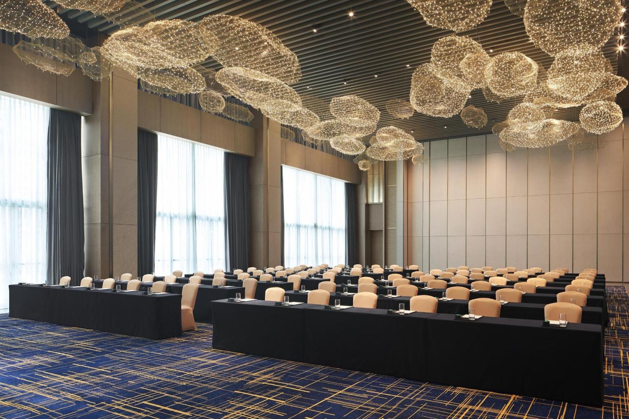 Sheraton Shenzhen Nanshan Eksteriør billede