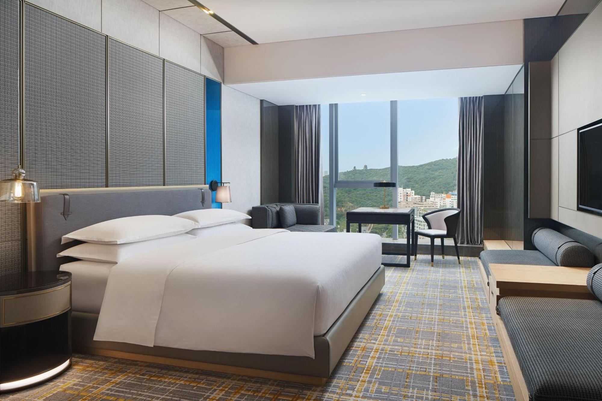 Sheraton Shenzhen Nanshan Eksteriør billede