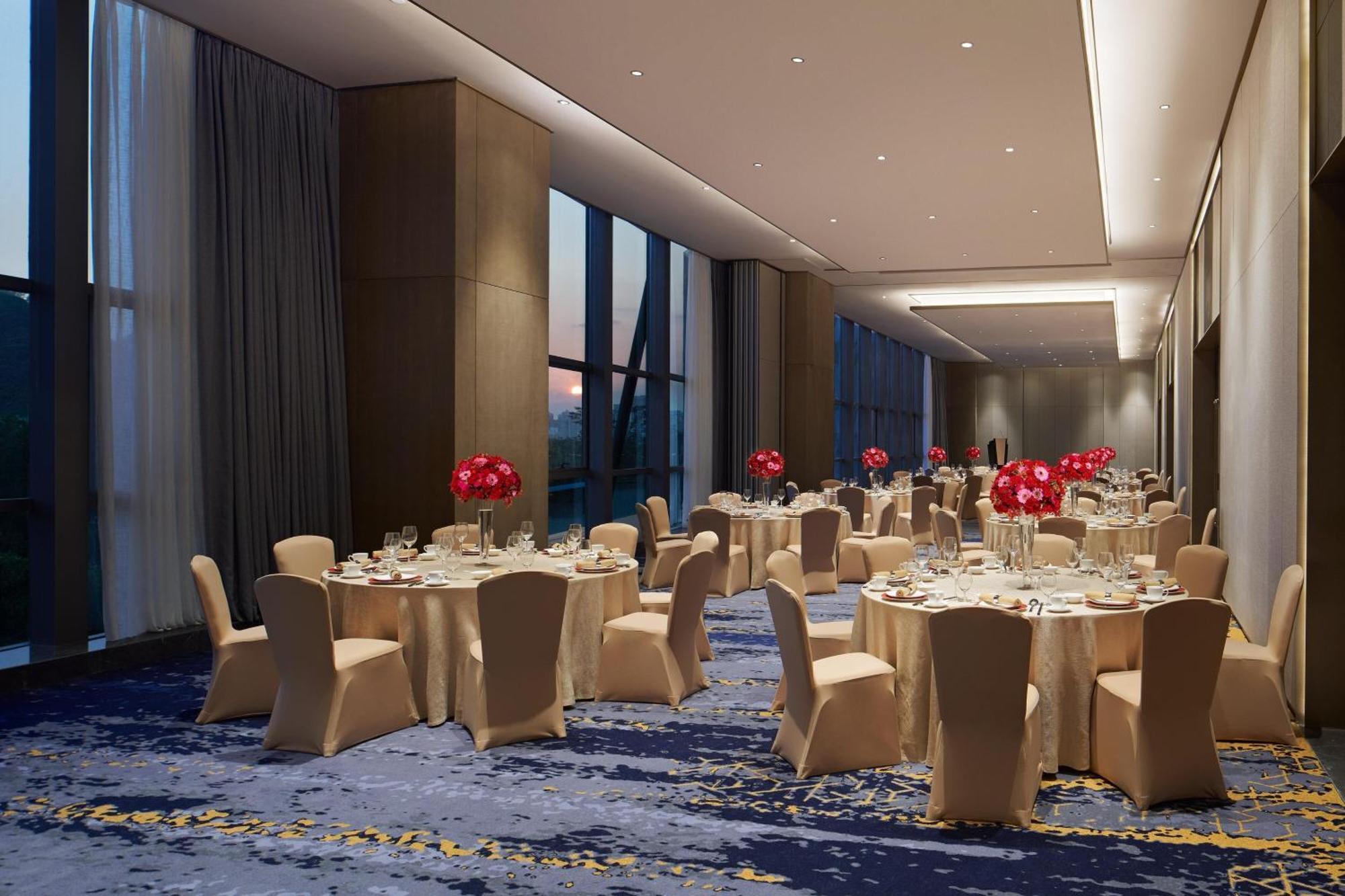 Sheraton Shenzhen Nanshan Eksteriør billede