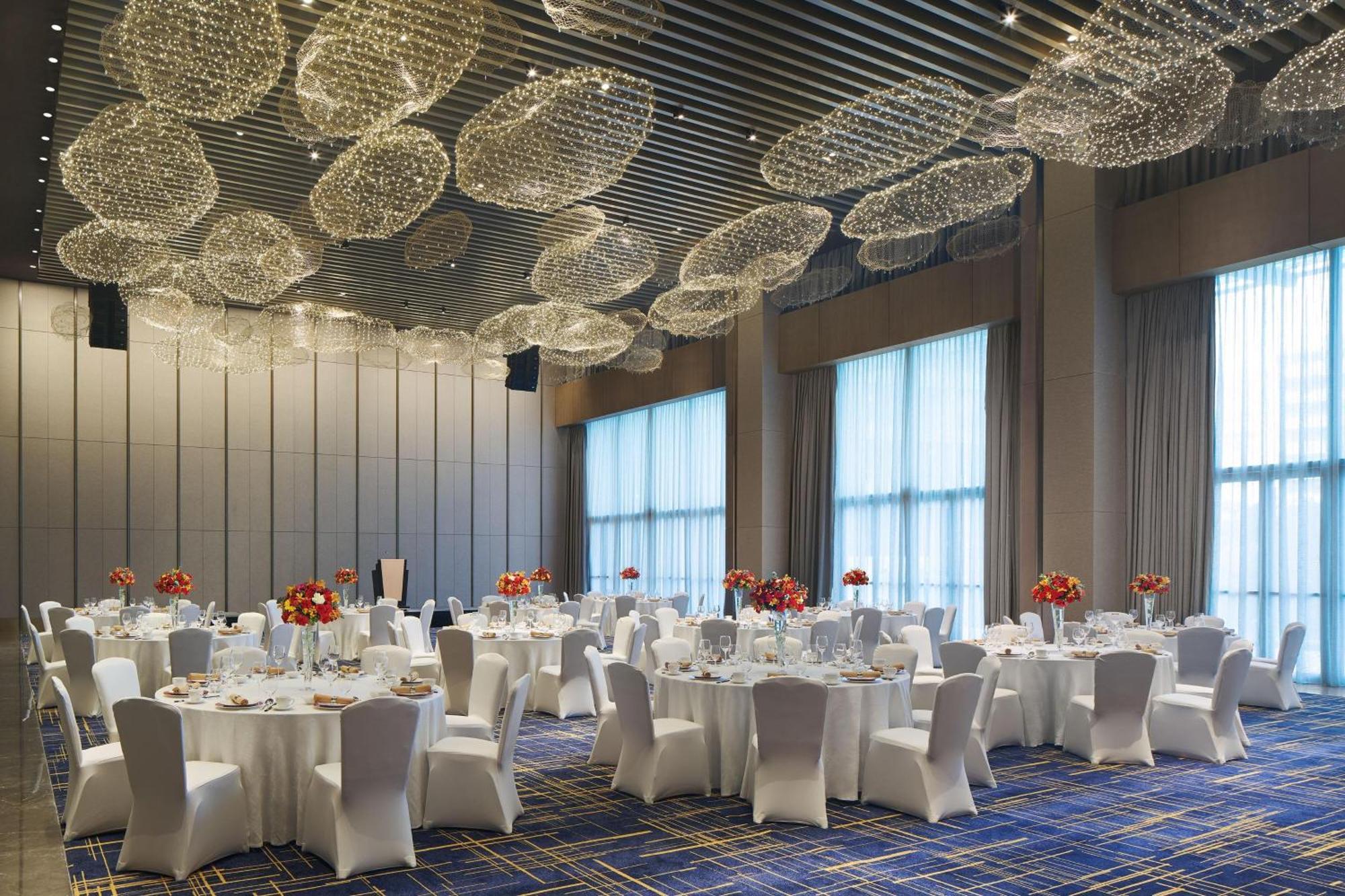 Sheraton Shenzhen Nanshan Eksteriør billede