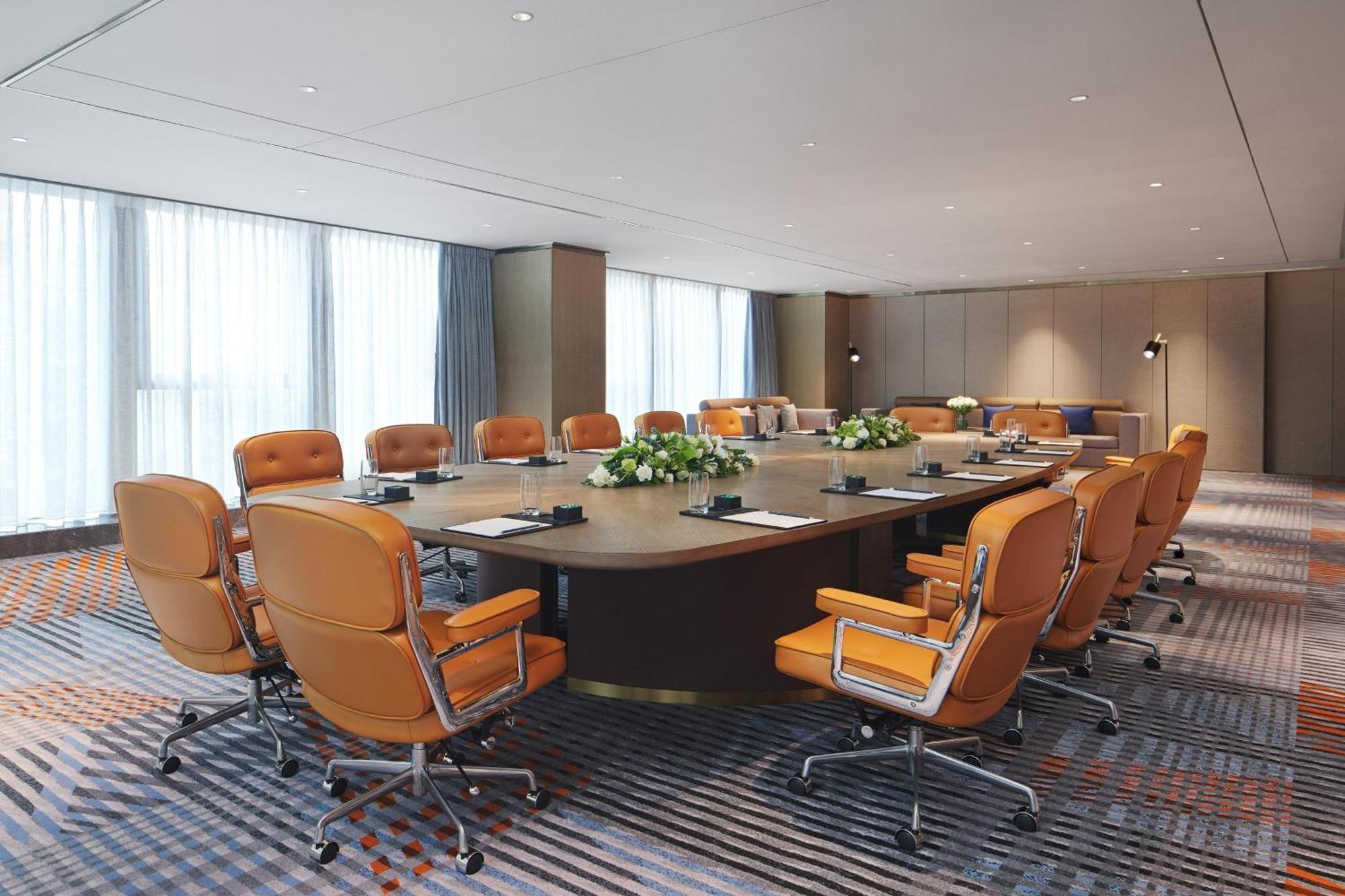 Sheraton Shenzhen Nanshan Eksteriør billede