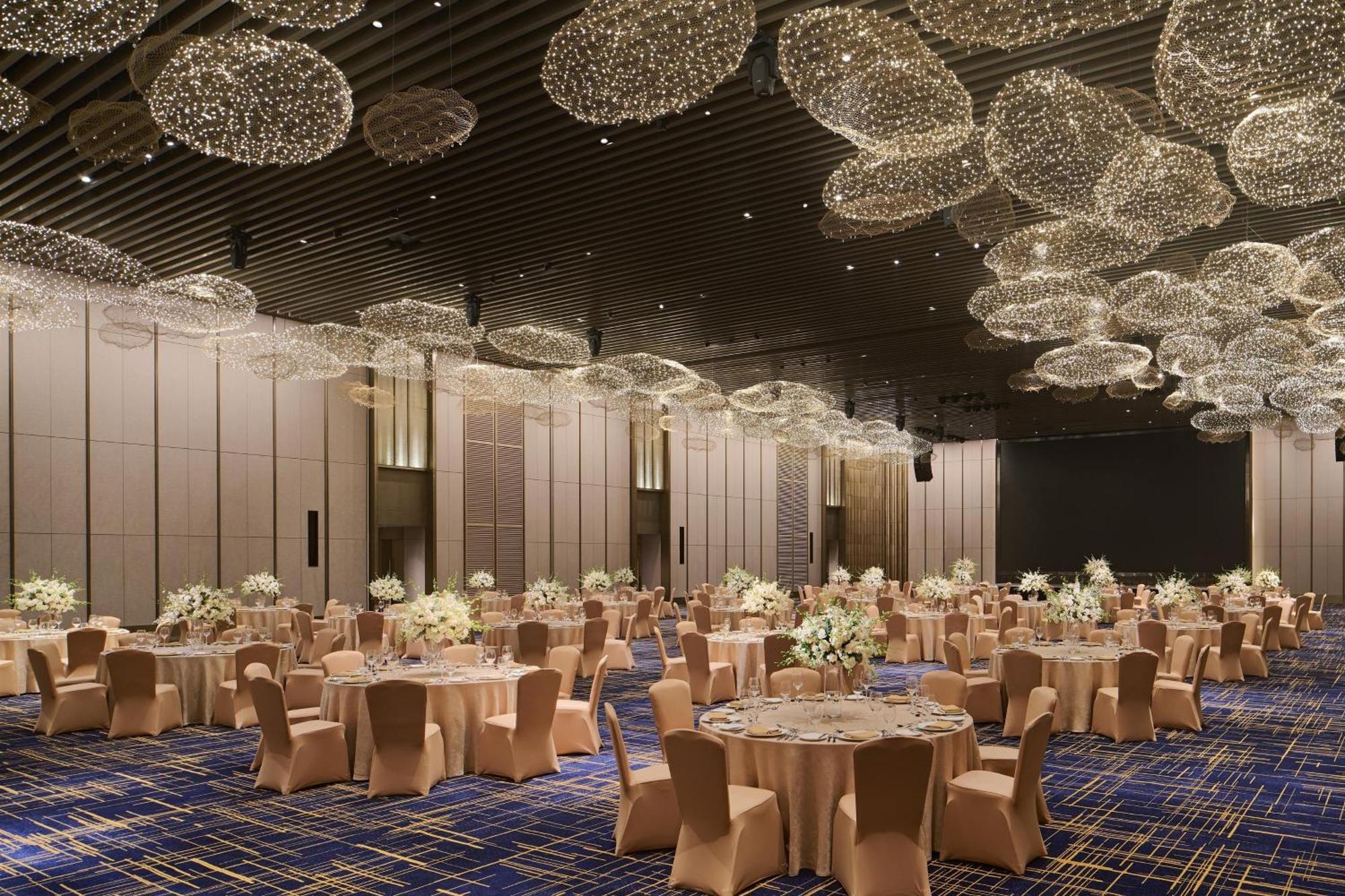 Sheraton Shenzhen Nanshan Eksteriør billede