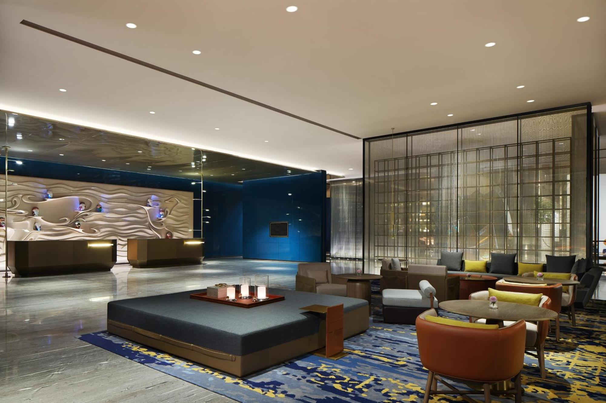 Sheraton Shenzhen Nanshan Eksteriør billede