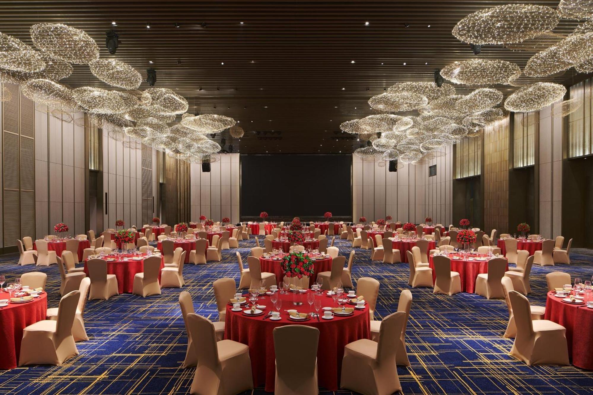 Sheraton Shenzhen Nanshan Eksteriør billede