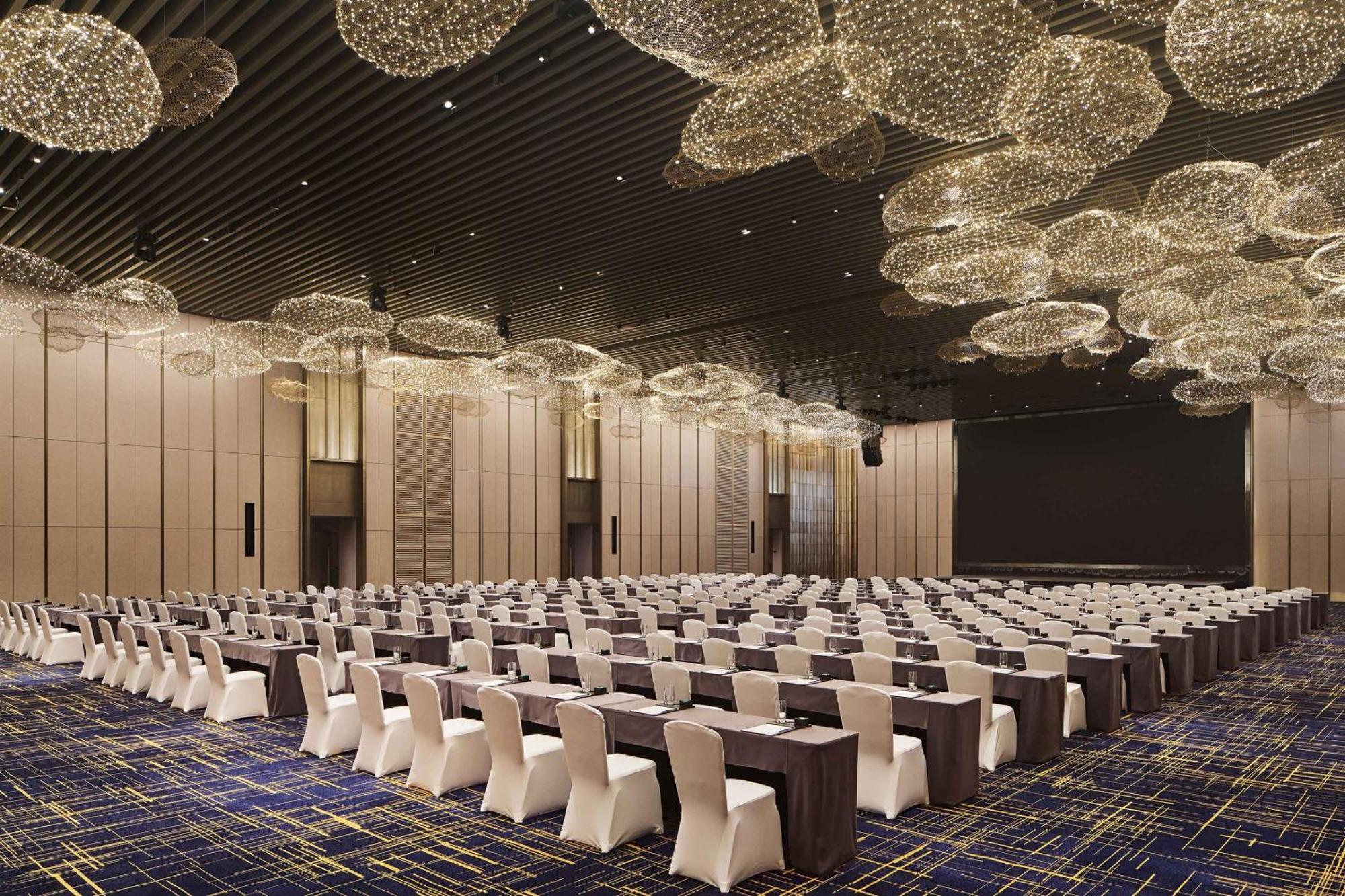 Sheraton Shenzhen Nanshan Eksteriør billede