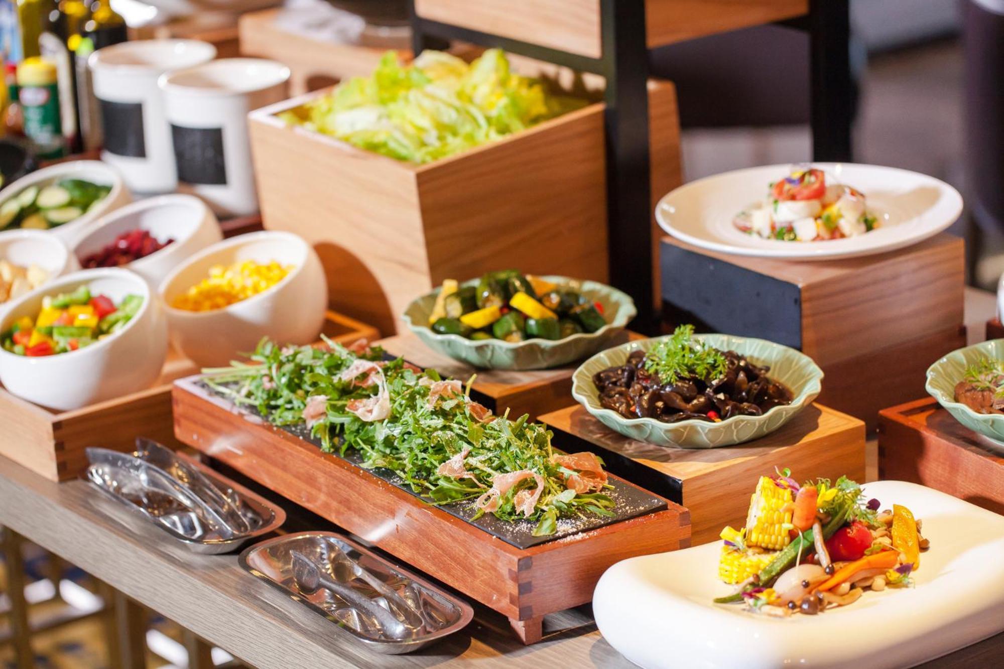 Sheraton Shenzhen Nanshan Eksteriør billede