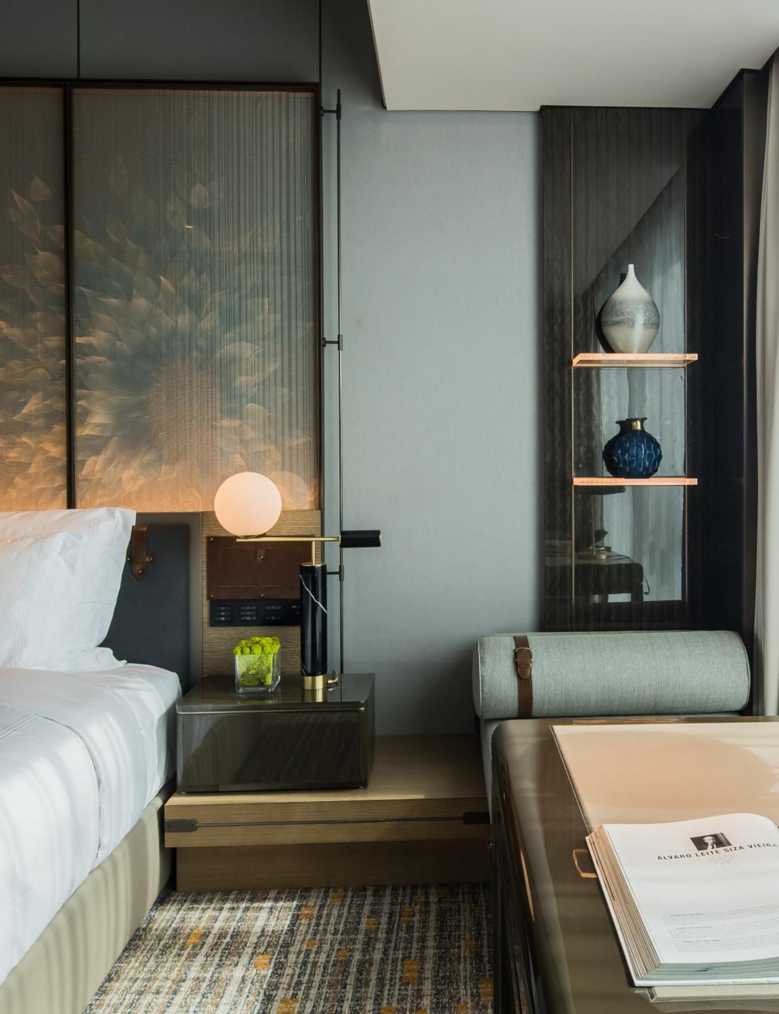 Sheraton Shenzhen Nanshan Eksteriør billede