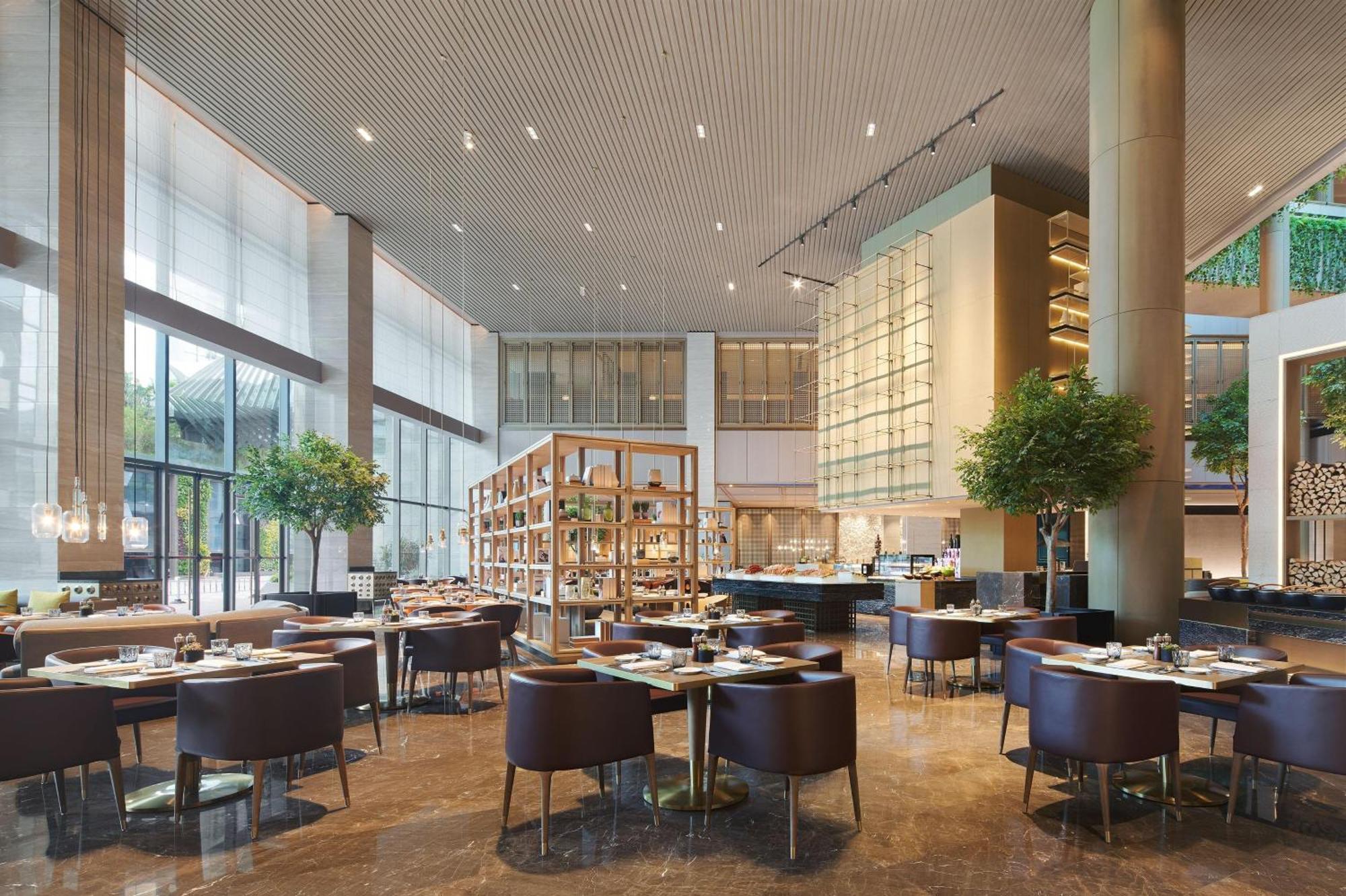 Sheraton Shenzhen Nanshan Eksteriør billede