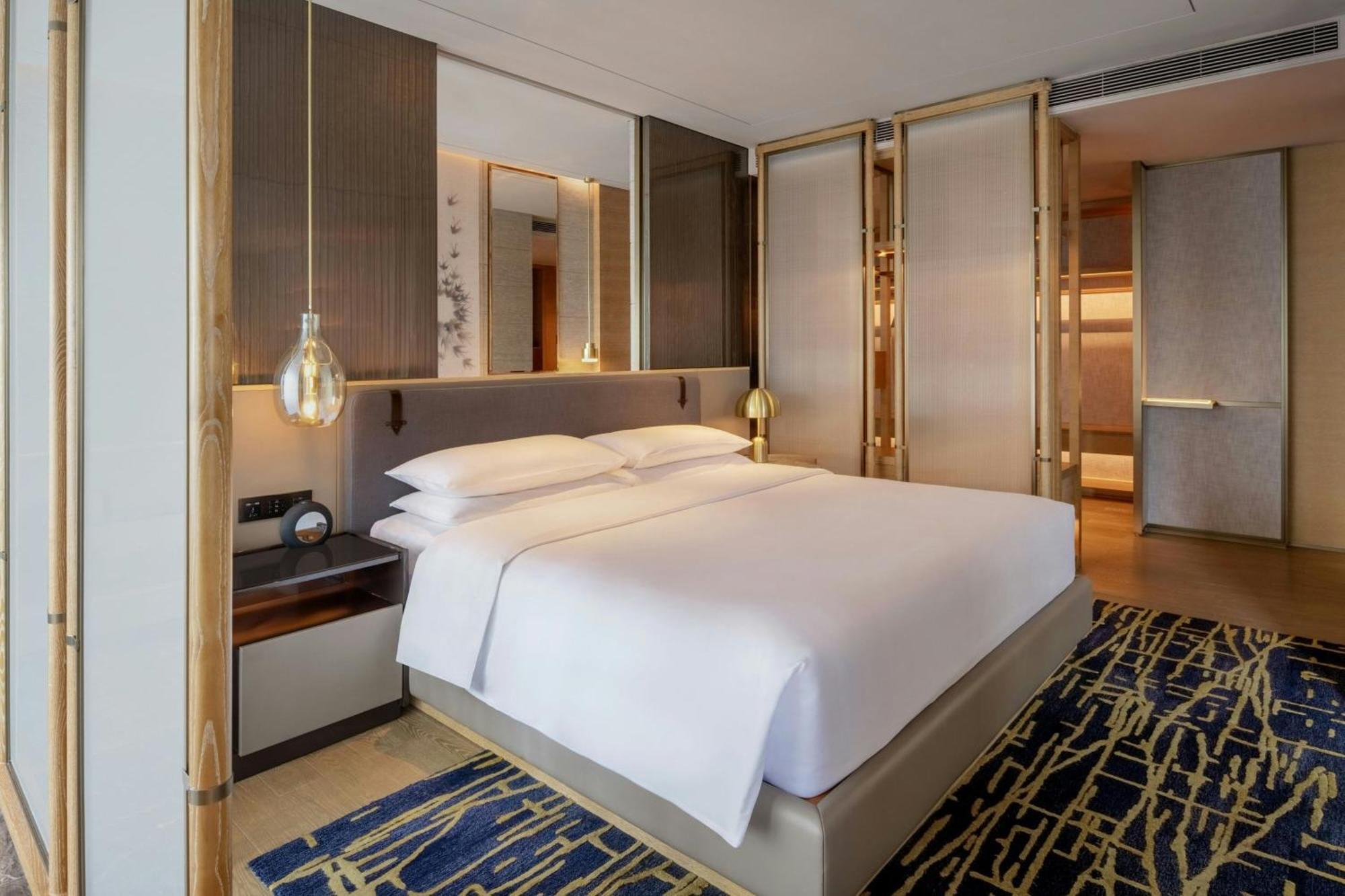 Sheraton Shenzhen Nanshan Eksteriør billede
