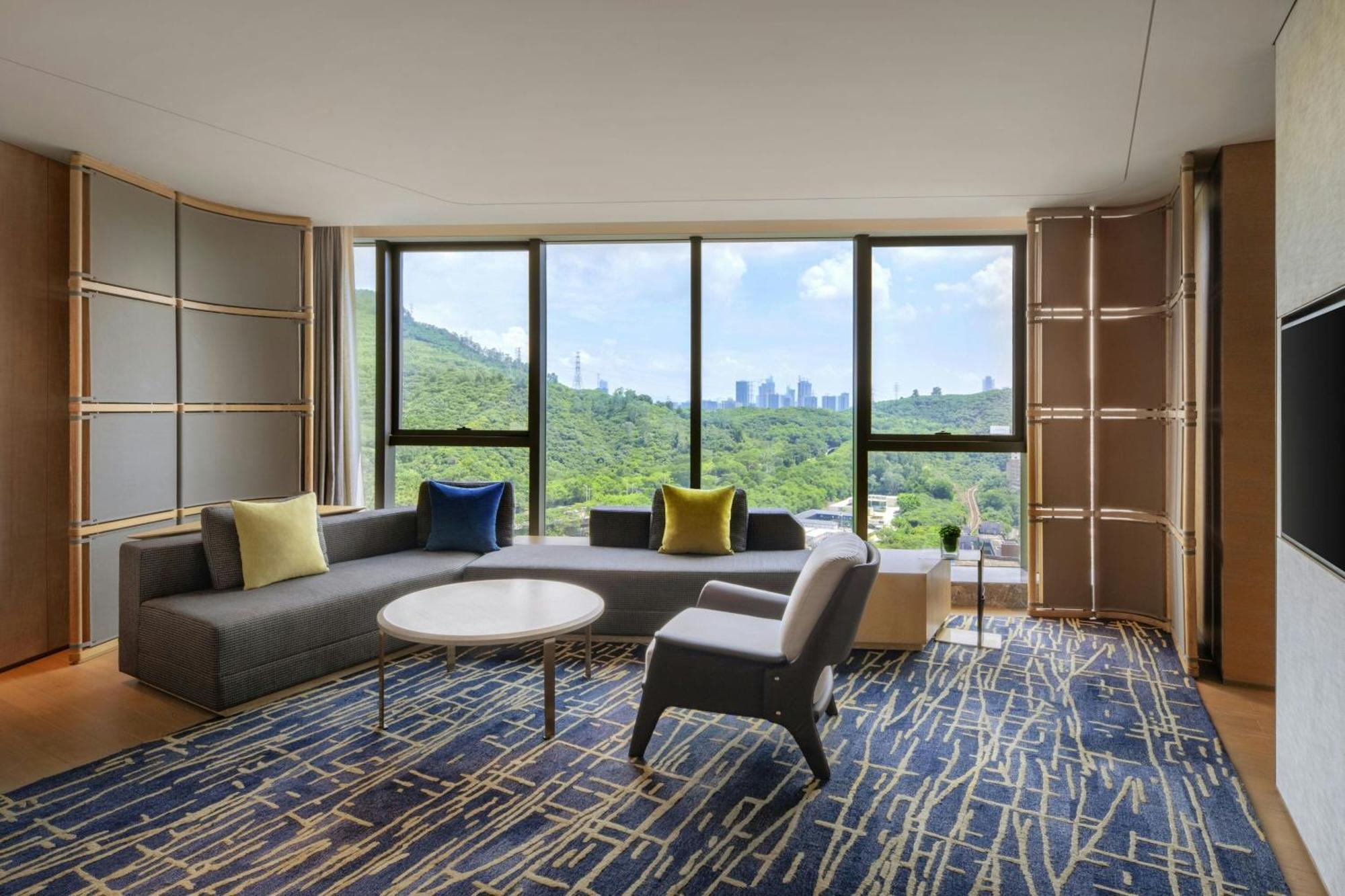 Sheraton Shenzhen Nanshan Eksteriør billede