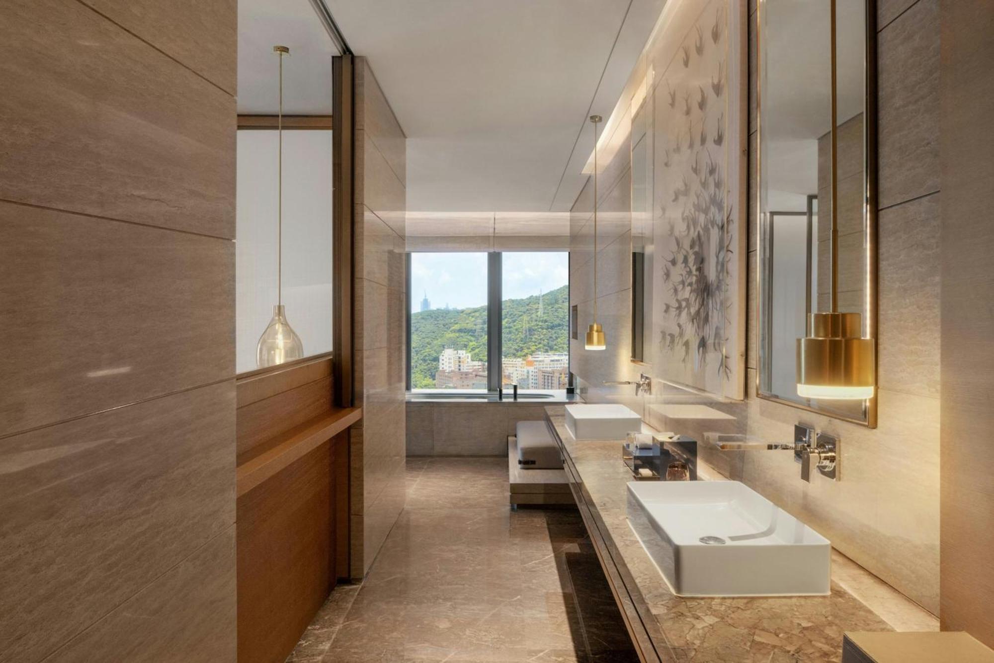 Sheraton Shenzhen Nanshan Eksteriør billede
