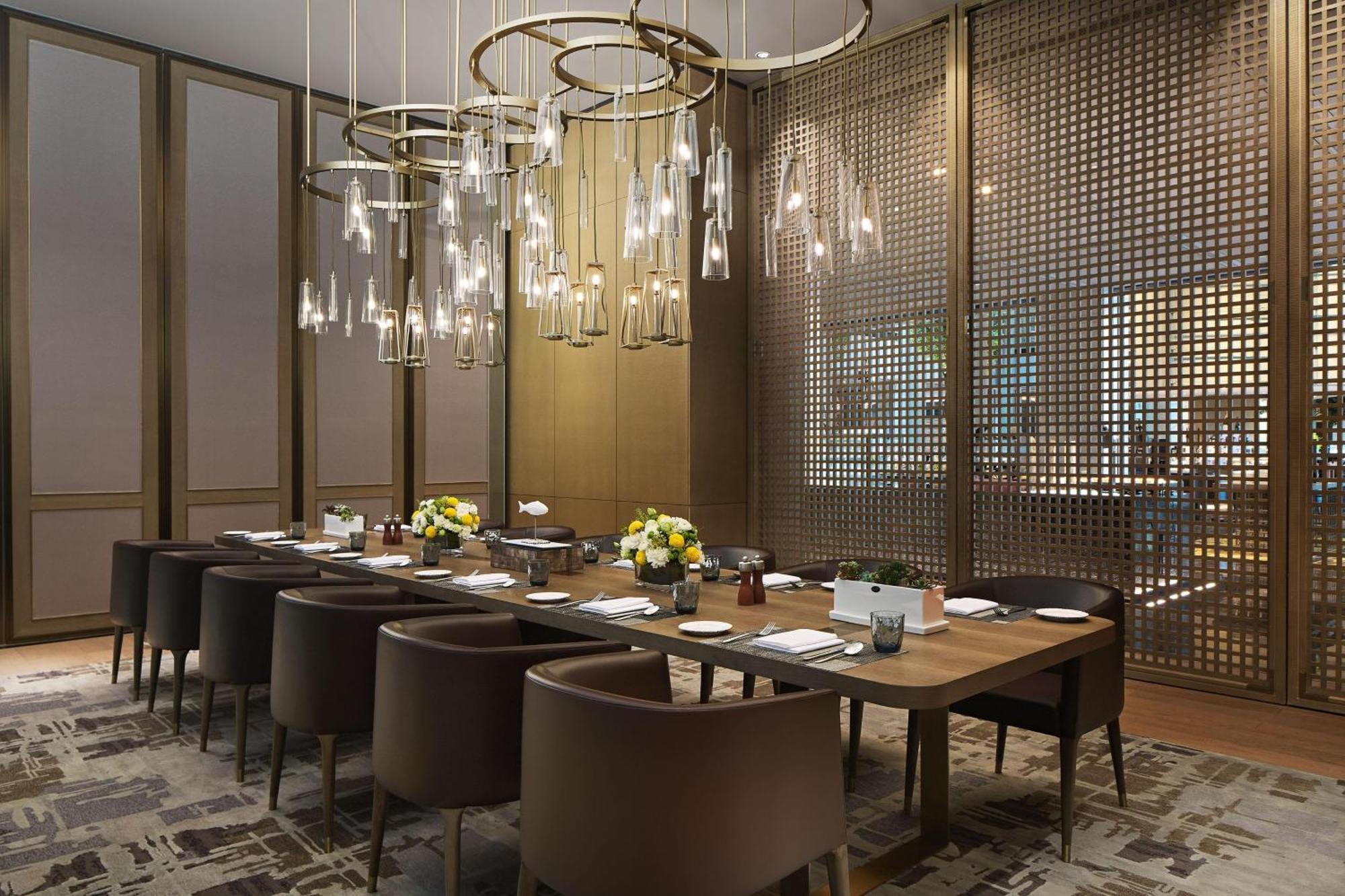 Sheraton Shenzhen Nanshan Eksteriør billede