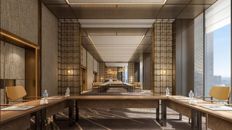 Sheraton Shenzhen Nanshan Eksteriør billede