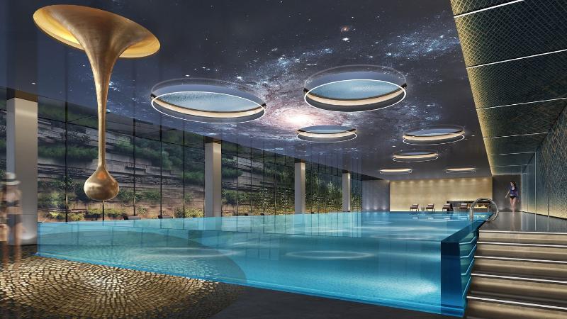 Sheraton Shenzhen Nanshan Eksteriør billede