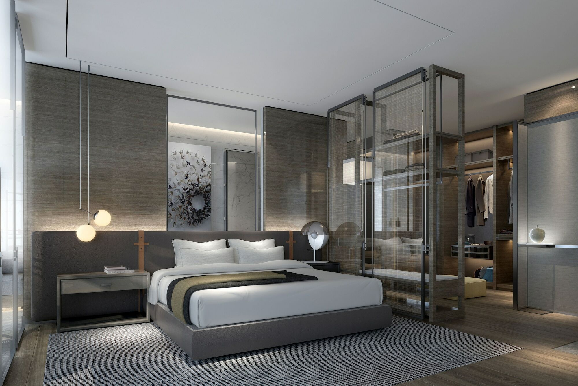 Sheraton Shenzhen Nanshan Eksteriør billede